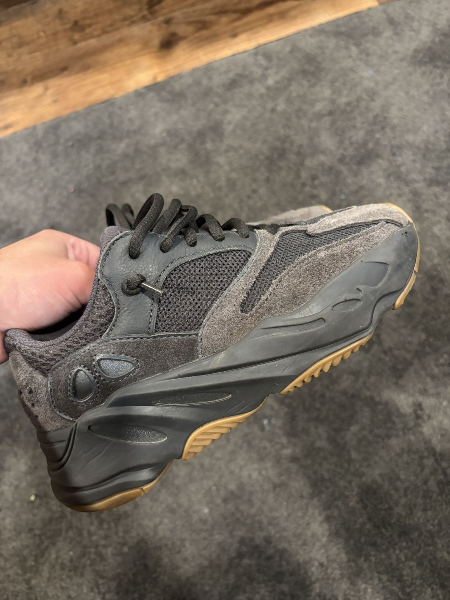 Yeezy 700’s
