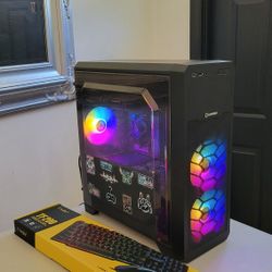 Computer Desktop Asus, INTEL QUADCORE i5-7500@ 3.40GHz,16GB DDR4, MVME-M2 256GB SSD, 1TB HDD. W11Pro