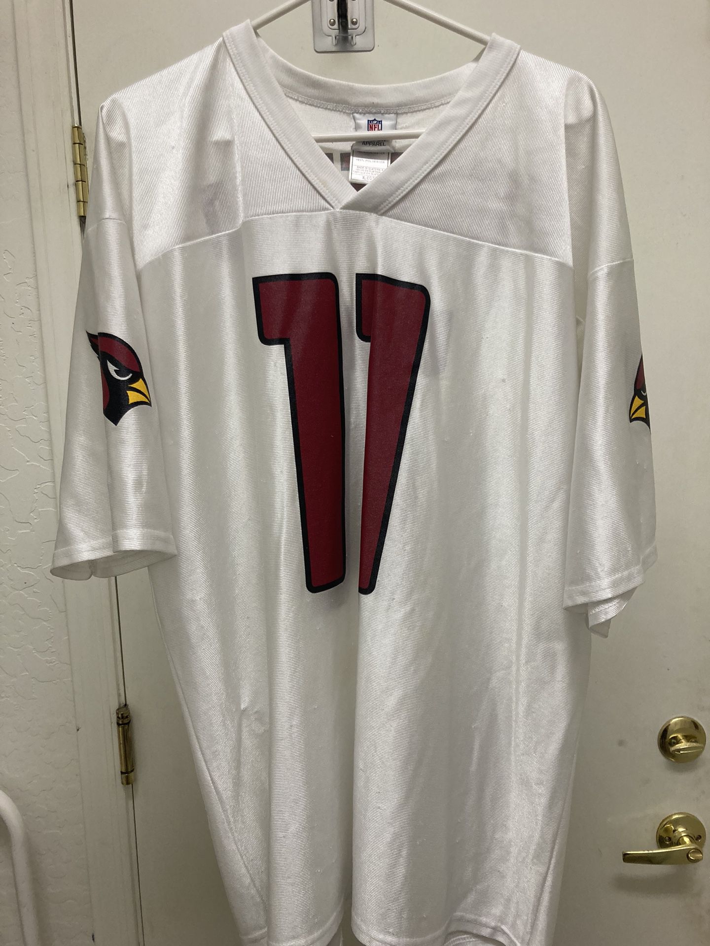 larry fitzgerald arizona cardinals jersey