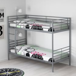 IKEA twin bunk bed