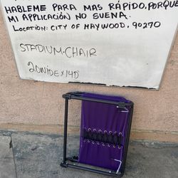 Stadium Chair