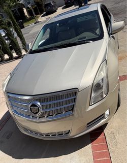 ‘13 XTS Cadillac