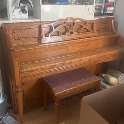 Piano For Sale