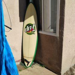 7up Surfboard