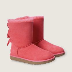 Pink Ugg Boots