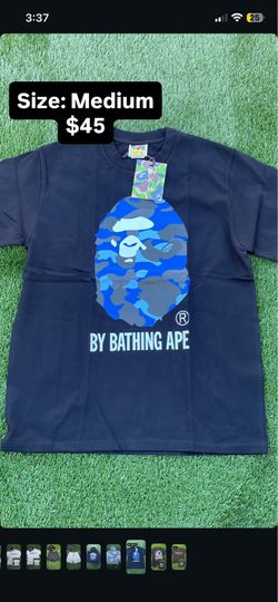 Bathing Ape Tshirt