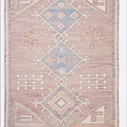 West Elm - Cordoba Flatweave Wool Rug 5x8