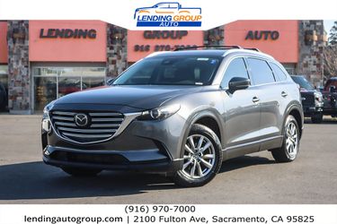 2019 Mazda CX-9