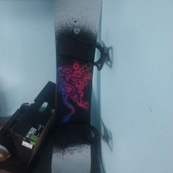 Snow Boarding Equipment