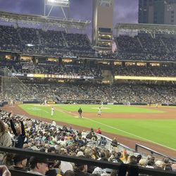 Padres Tickets 4/1