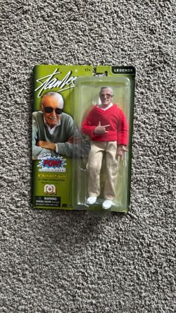 Collectable Stan Lee Figure