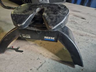 Trailer Hitch, Reese Elite 26.5 5th Wheel