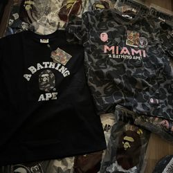 Bape Shirts
