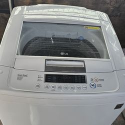 Top load washer