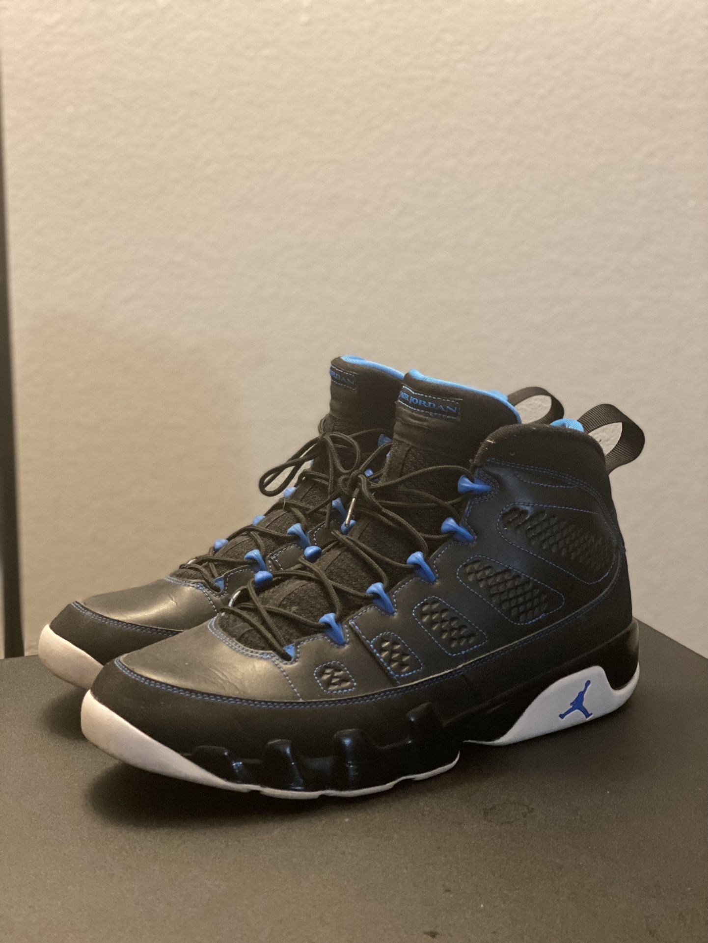 Nike Air Jordan #9’s (Size 14)