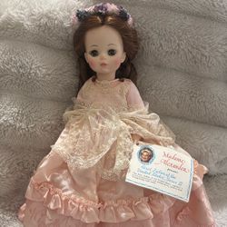 Madame Alexander Series 3- Abigail Fillmore 