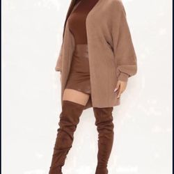 Fashion Nova Cardigan 