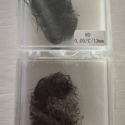 Luxury Lash Fan Extensions 0.05 8D 700ct 