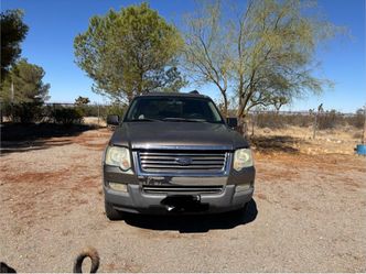 2005 Ford Explorer