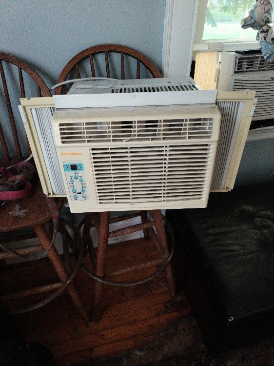 Sylvania 5000 Btu Air Conditioner