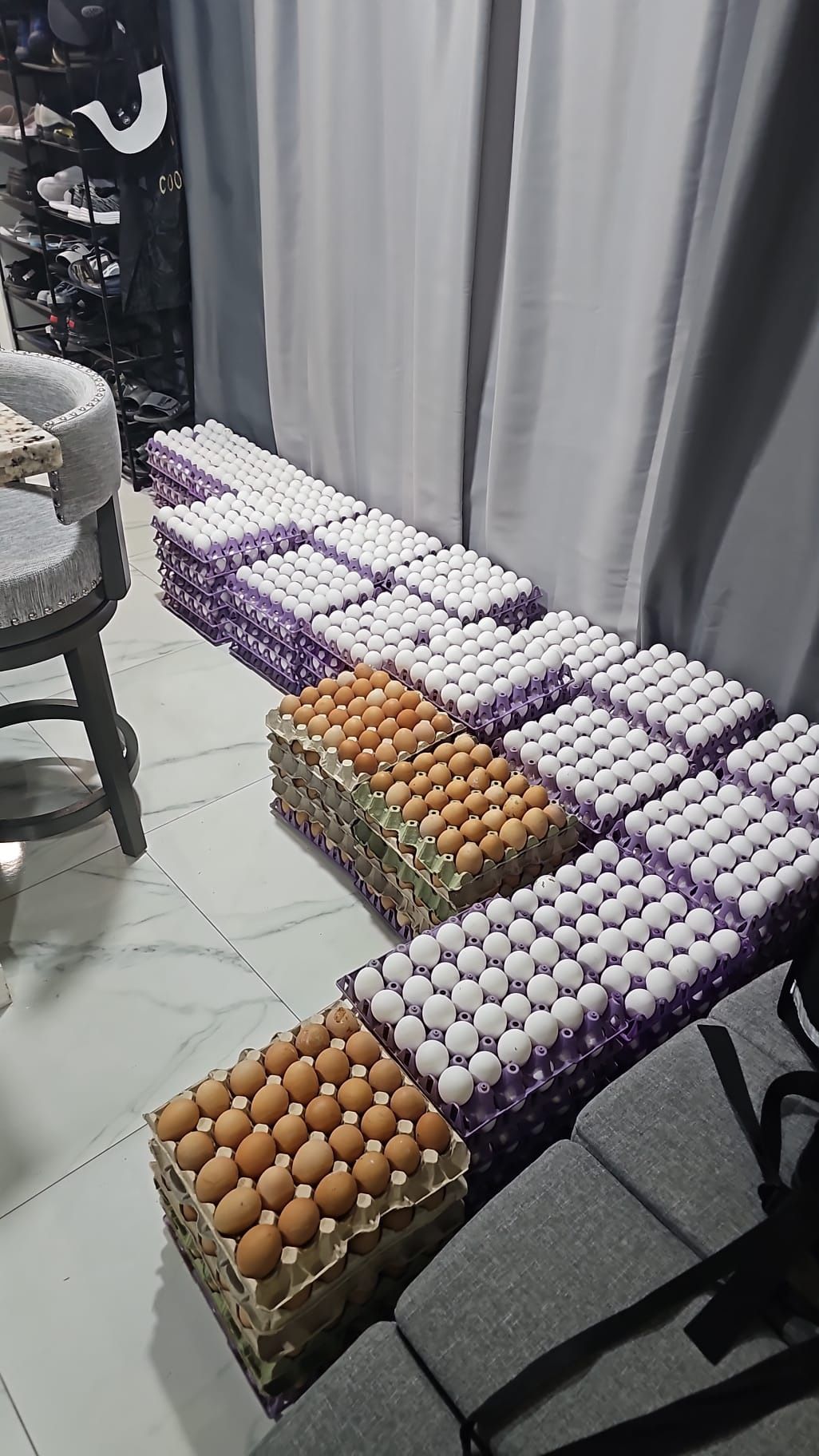Pasture Raised Eggs