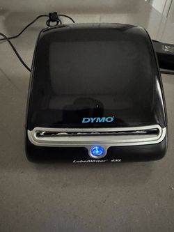 DYMO 4XL THERMAL SHIPPING LABEL PRINTER WORKS PERFECTLY
