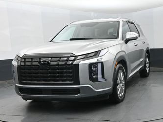 2025 Hyundai Palisade