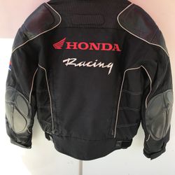 Vintage Honda Riding Jacket 