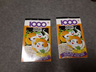 Halloween party supplies