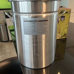 High Pressure Cooker With Vessel- Bayou classic