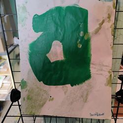 Abstract Art By Daniel Romero