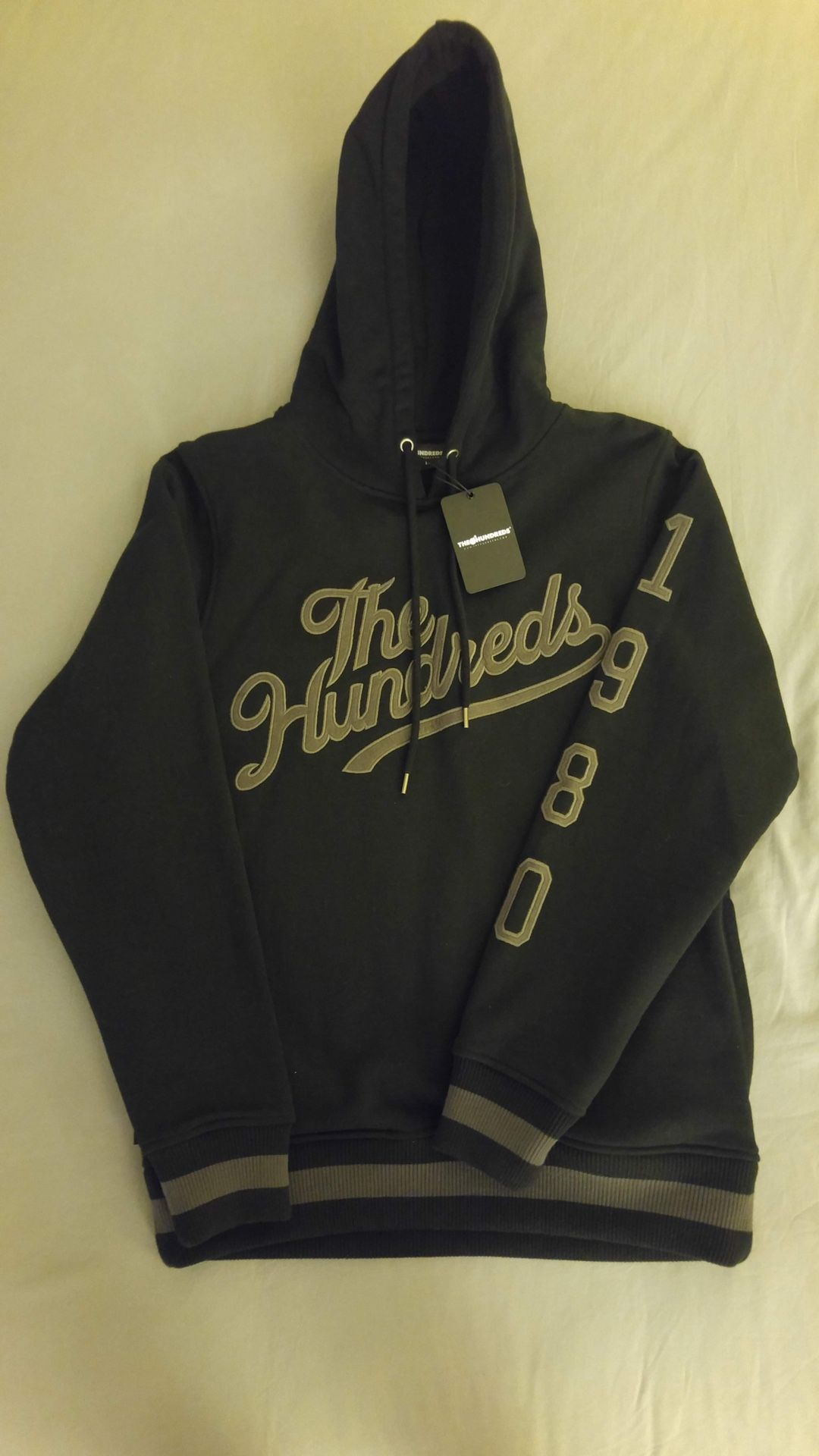 The Hundreds 1980 Hoodie SMALL NYC