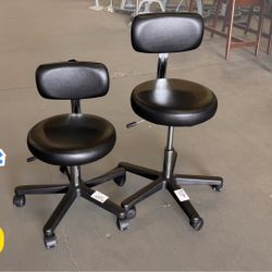 Midmark Medical Air Lift Stool Ritter 273