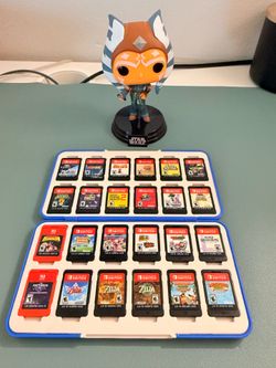 Nintendo Switch Games!