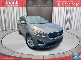 2017 Kia Sorento