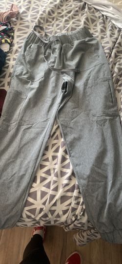 Hanes scrubs