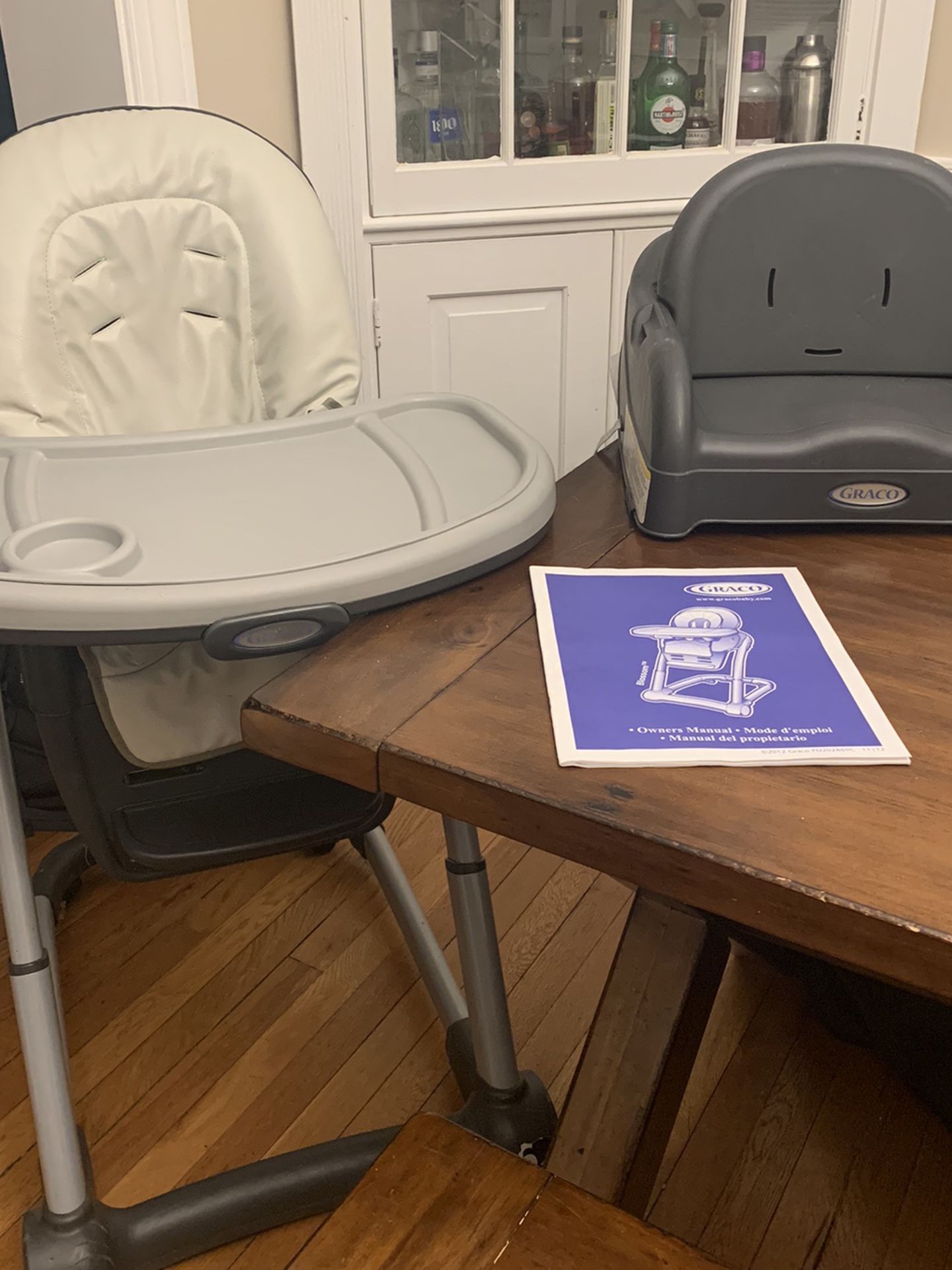 Graco Blossom 6 In 1 High chair