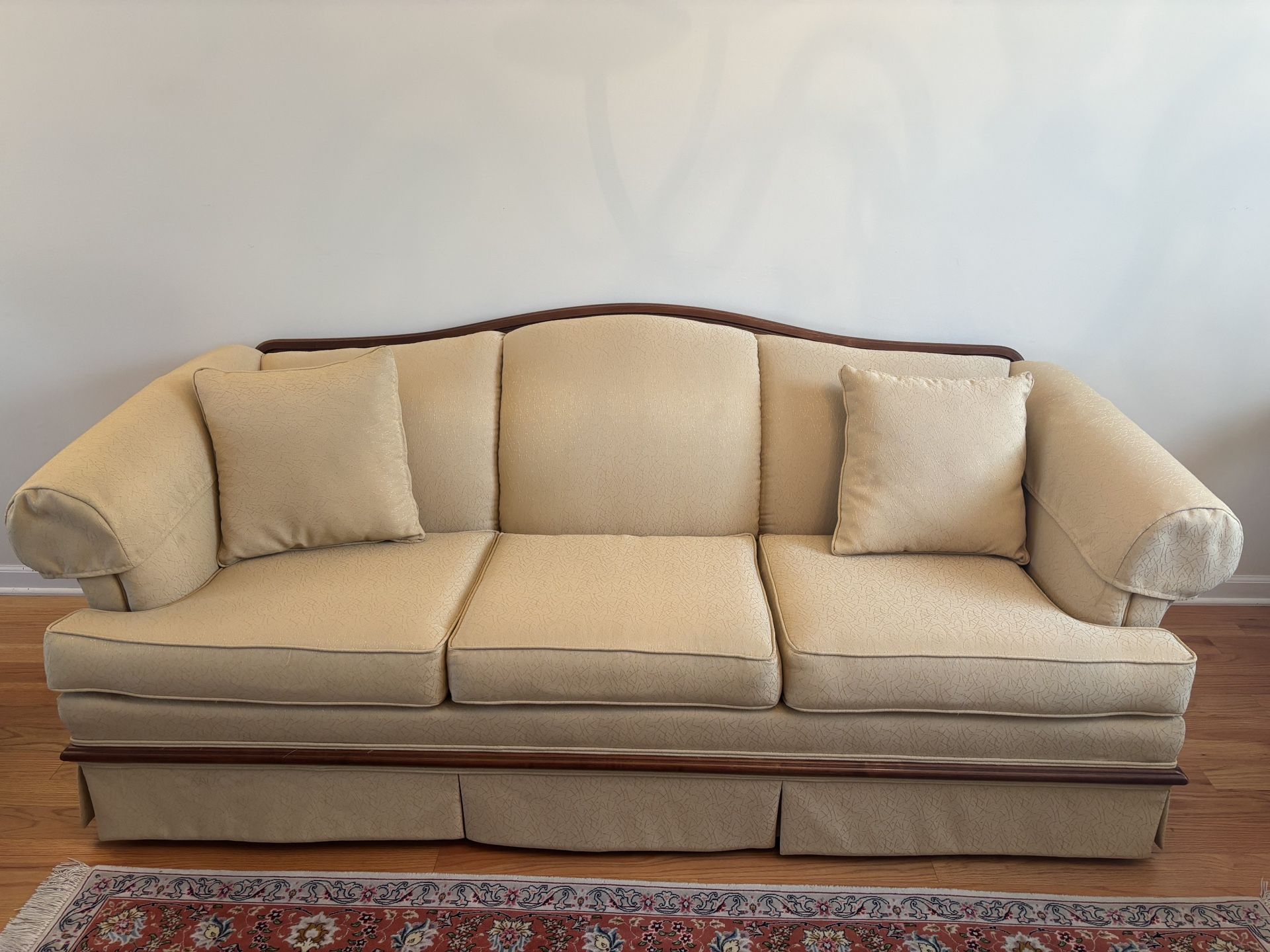 $150 Sofa and Loveseat - Must Go