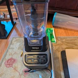 Ninja blender 