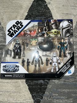 Star Wars Mission Fleet