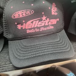 Hellstar pink hat