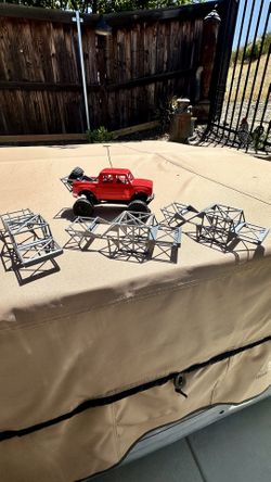 1:24th scale Rc truck Roll cages