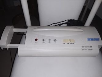 Secure Shred Paper Shredder 3 sheet capacity