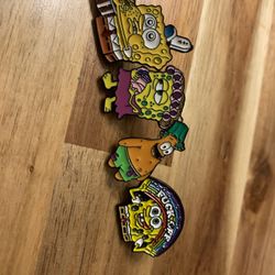 Pins Set