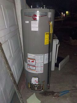 Water heater