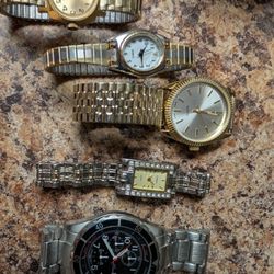5 Watches