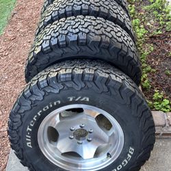 Nissan Frontier Rims Nissan Pathfinder Rims Tires 