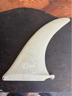 Greenough 4A Surfboard Fin 10”