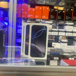 iPhone 16 Pro Max 256gb Unlocked 