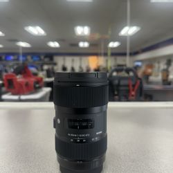 Sigma Camera Lens  